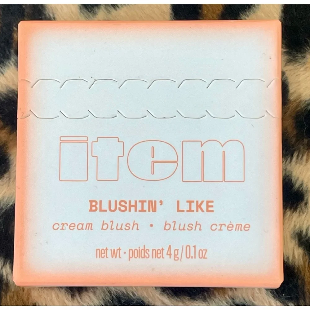 ITEM Beauty Blushin’ Like Cream Blush